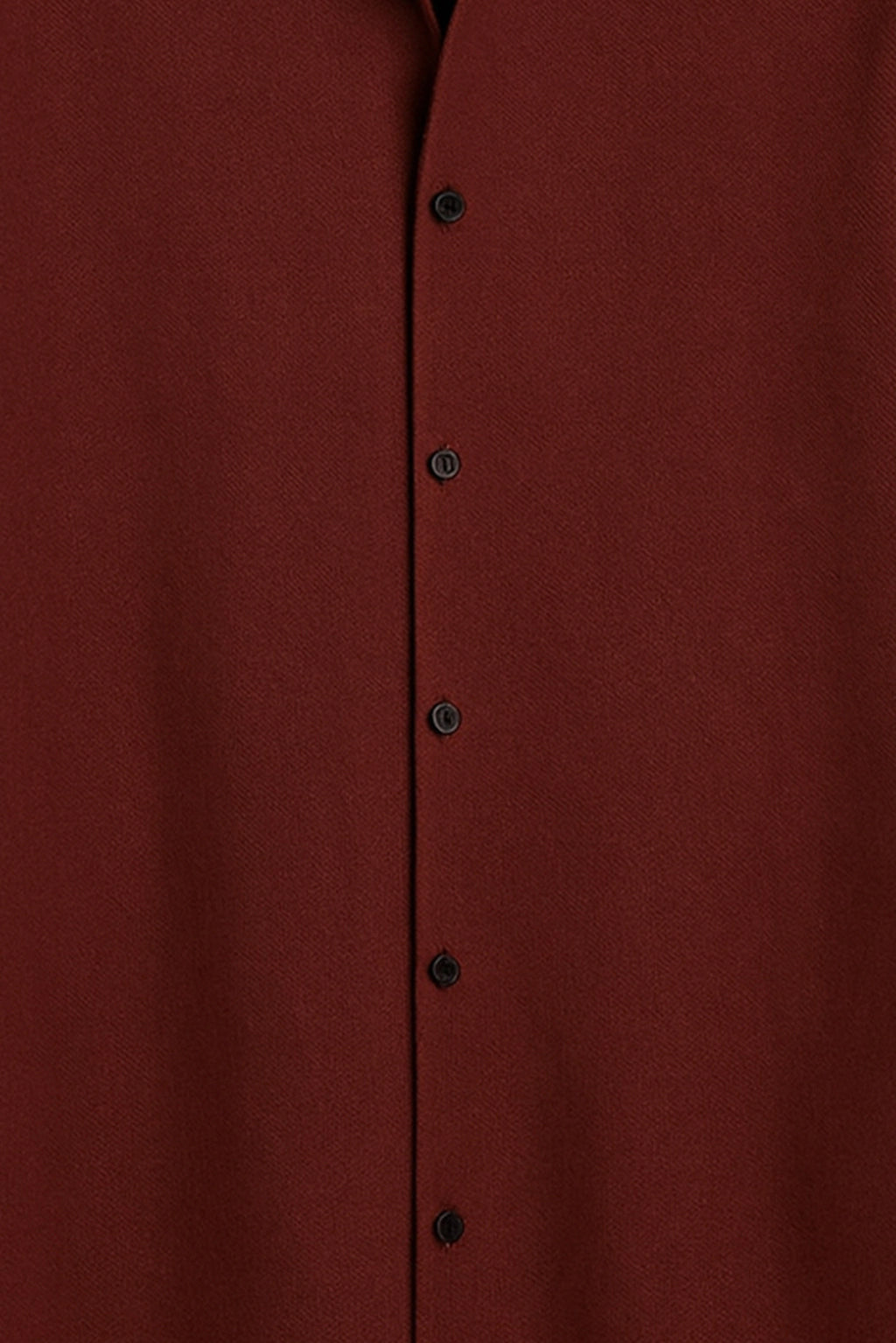 Brave Valvet Men’s Premium Full-Sleeve Button-Down Shirt – Burgundy